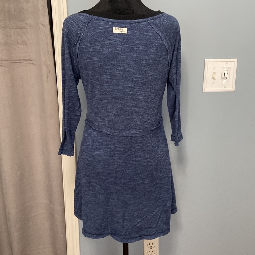 Kensie Fun Performance Tunic - Picture 4 of 8